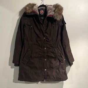 Madison Winter Coat